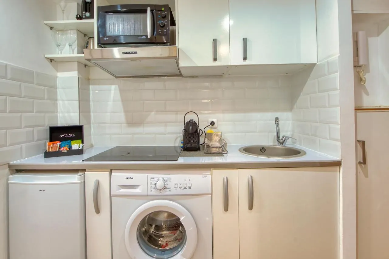 Daire Beach Flat Nice